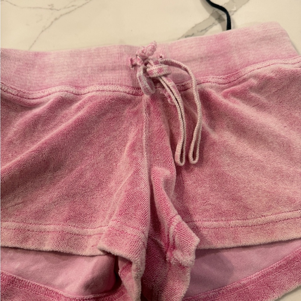 Hard Tail Light Pink Kids Shorts